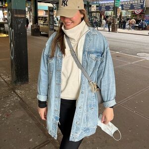 AMERICAN EAGLE Denim Jacket